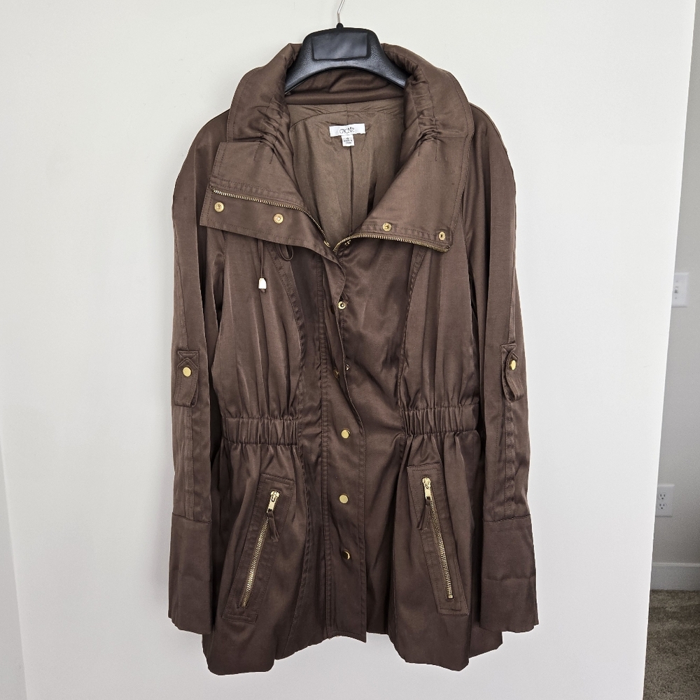 Women's Brown Jacket